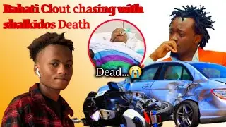 BAHATI KENYA CHASING CLOUT USING SHALKIDOS DEATH - WATCH THIS SHOCKING DETAILS 😲 