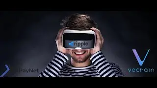 XRP On The Move. XRP Relisted? Vechain & XRPayNet!