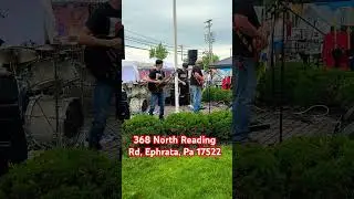 Live music, local vibes, and handmade goodies #thewitchesstash #localvibes #livemusic #gaming