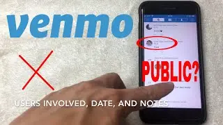 ✅  Are Venmo Payments Public?  🔴