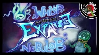 Whisp and Nebulob | Ethereal Expanse