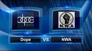 Dope vs NWA - Pool Play - Palm Beach Kickball Open #PBKO2018