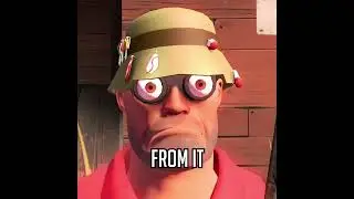 Что в &laquo;Безумном молоке Скаута&raquo;? 🤔 (TF2)