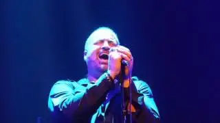 Russell Allen -Paradise Lost/Symphony X- Live Argentina 2017