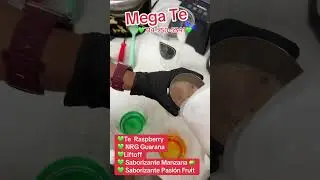 Cómo preparar MEGA TE ENERGIZANTE De HERBALIFE ☎️714-750-5341