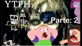 (MES DEL MIEDO 2025) [YTPH]: Clarence Juega Scary Maze y Entra a la Casa de Memes Gogogo. Parte: 2