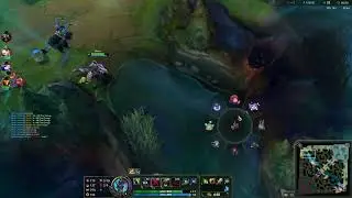 Warwick Vs. shaco, 12 Sept 2023,  loss , Silver , 2 of 3 block 6/6/11