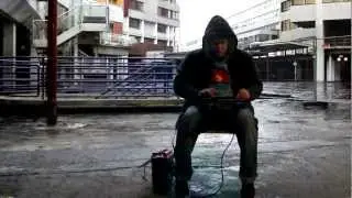 LIVEBEATS ON THE MPC - OUTDOOR SESSION