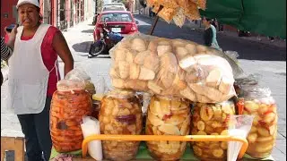 El snack que sólo los oaxaqueños entienden: El piedrazo 