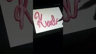 Name Doodles *Karla*