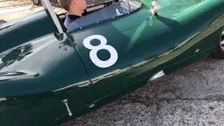 1956 COOPER-CLIMAX T39 BOBTAIL SPORTS RACER