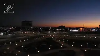 مدينة سبها جنوب ليبيا