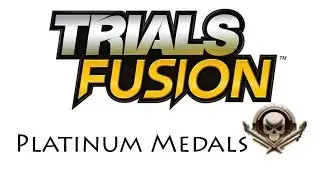 Trials Fusion - Fusion Factory - Platinum Medals #12
