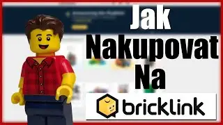 Jak nakupovat na BrickLinku