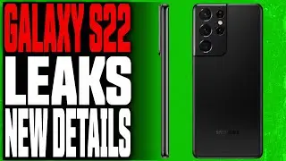 Samsung Galaxy S22 ULTRA LEAKS | Design, Camera, Price, Release Date - Everything You Need To Know