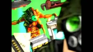 Opposing Force Animation OST (Vol. 2)