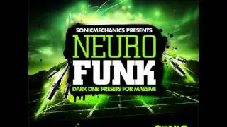 Neurofunk - Dark DnB Presets for Massive