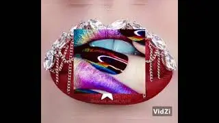 Lipstick tutorials // New amazing lip art ideas