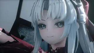 【MMD || Wuthering Waves】Lapillus - HIT YA!【Carlotta Montelli】