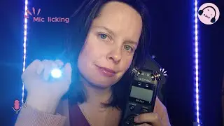 ASMR | Tu aimes le mic licking  - No talking - 👅😴
