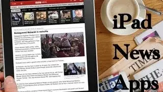 Top Free iPad News Apps (2013)