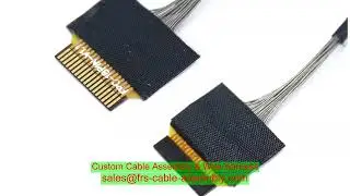hybrid fiber optic camera cable assemblies LED Illuminated Pathway Lighting Harness