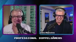 Professional Doppelgamers - First Episode! - Just a talkin'