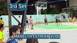 #CrossOver Vs. CoolSmashers #DPV BALLERS #3rd SET  🏐🏐🏐