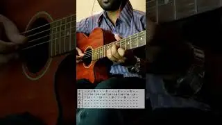 Emptiness guitar intro lesson #emptiness #guitarlesson #guitarintro #guitarcover