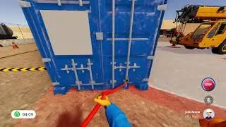 Mechanical Lifting Rigger Procedures | VR Training Simulation