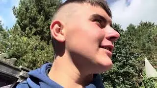 ALTON TOWERS VLOG - AUG 26 2025