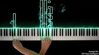 X-Files Theme | Piano Version