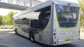 The 49 to Winlaton: Go North East 8808/ND70 AEZ