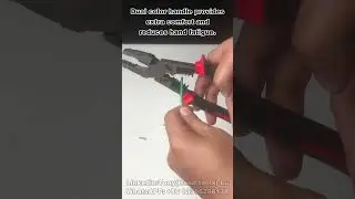 combination plier 2023041901