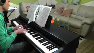 John Legend - All Of Me - Piano Cover - Slower Ballad Cover