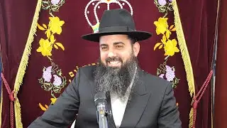 נזקי הפחד והחרדות | נפילות באמונה | עצב ומרה שחורה | הרב אברהם סבט בשיעור שיוציא אותכם לשמחה גדולה!