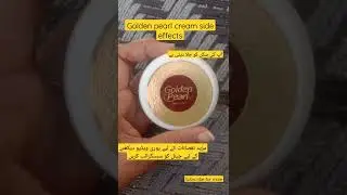 Golden pearl Side Effects