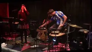 Nordly, live at Breaking Sound, Hilma Bar, Stockholm 07.12.2024