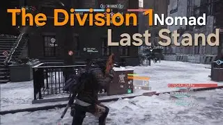 The Division 1-Last Stand No.72 (Nomad)