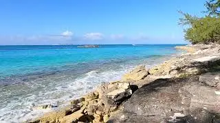 Checking out Rose Island Bahamas