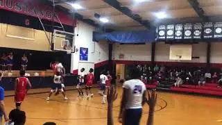 Middle School Season |ElmGrove| Eli Washington #1