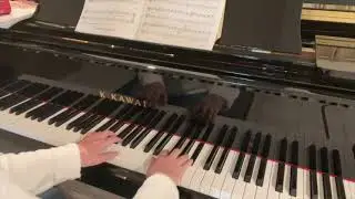 AMEB piano grade 3 series 18  |  complete book in one video