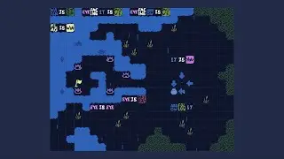 Who Is It? (Level 1) solution (Baba is You / New Adventures!)
