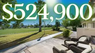 Peak Inside your Ideal Investment Property & Vacation Rental in Palm Springs, CA