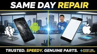 Cracked Galaxy S24 Ultra Screen Repair in Sydney &ndash; On-the-Spot Service Today