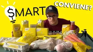 CUCINARE una SETTIMANA con SOLO PRODOTTI SMART - &Egrave; davvero conveniente?