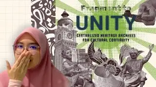 Fragmented to Unity: Centralized Heritage Archives for Cultural Continuity