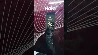 Haier Refrigerator 438IFRA Temperature Settings