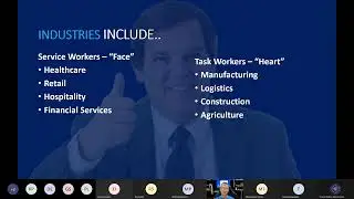 Time to level up your first line workforce