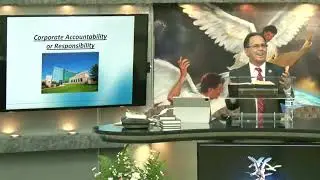 Corporate Accountability or Responsibility (Part 1) - Pr. Raphael Perez